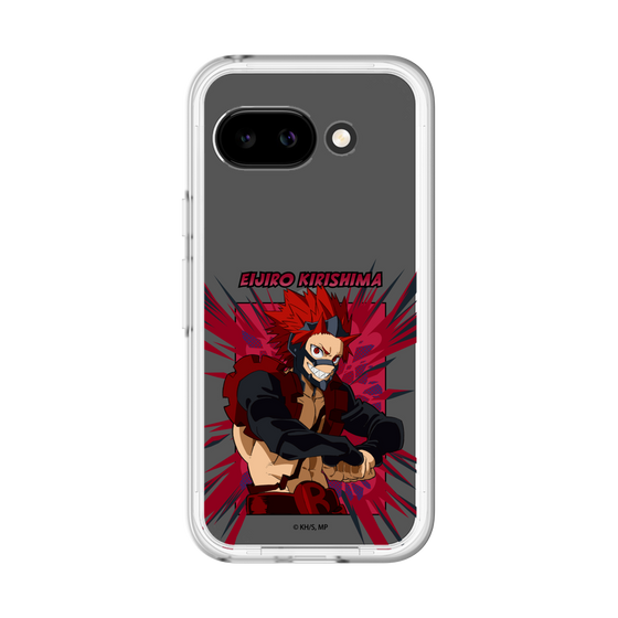 スリムプロテクションプレミアムケース［ 僕のヒーローアカデミア - ポップ - 切島 鋭児郎 ］