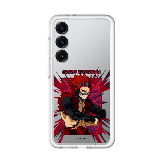 スリムプロテクションプレミアムケース［ 僕のヒーローアカデミア - ポップ - 切島 鋭児郎 ］