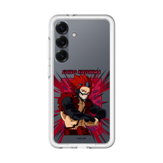 スリムプロテクションプレミアムケース［ 僕のヒーローアカデミア - ポップ - 切島 鋭児郎 ］