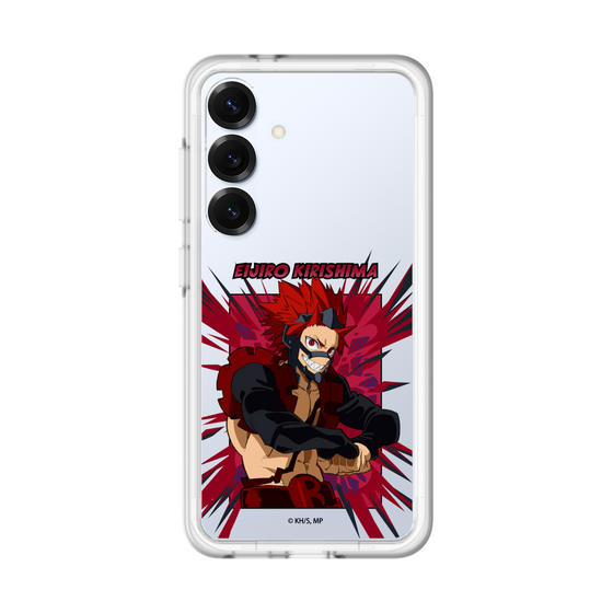 スリムプロテクションプレミアムケース［ 僕のヒーローアカデミア - ポップ - 切島 鋭児郎 ］