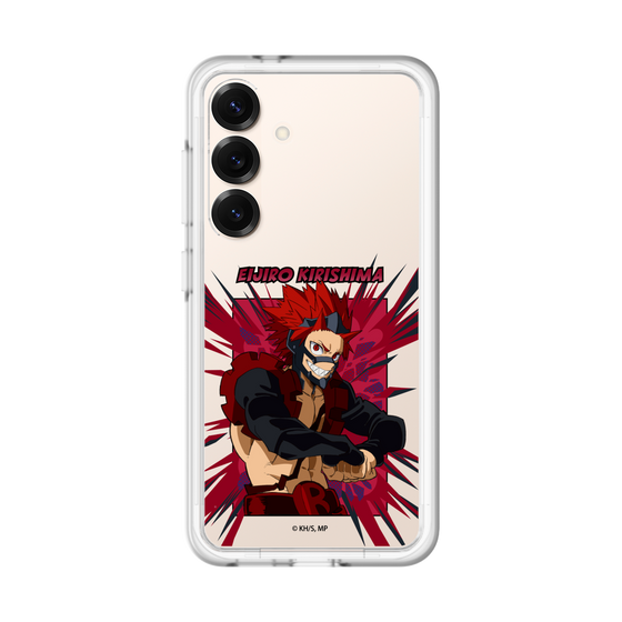 スリムプロテクションプレミアムケース［ 僕のヒーローアカデミア - ポップ - 切島 鋭児郎 ］