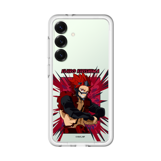 スリムプロテクションプレミアムケース［ 僕のヒーローアカデミア - ポップ - 切島 鋭児郎 ］