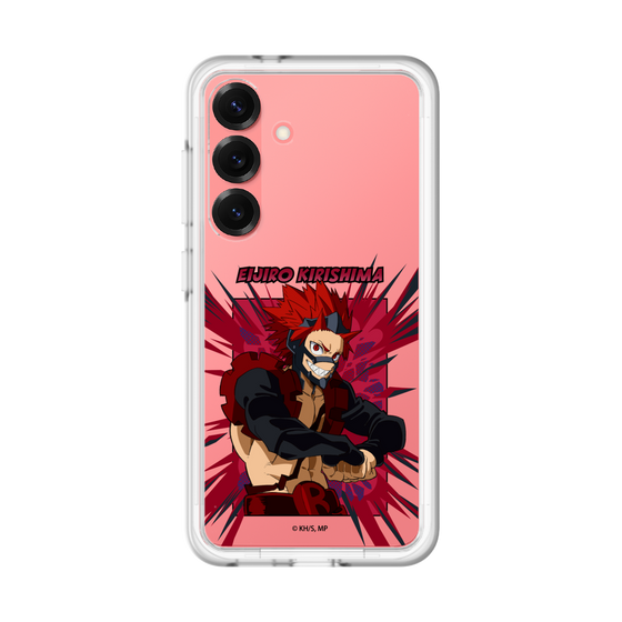 スリムプロテクションプレミアムケース［ 僕のヒーローアカデミア - ポップ - 切島 鋭児郎 ］