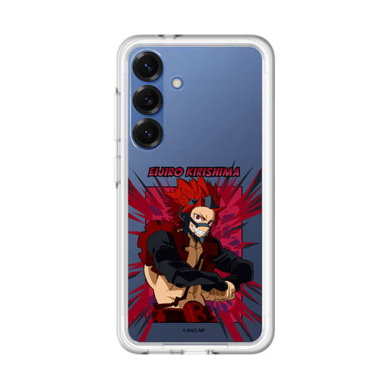 スリムプロテクションプレミアムケース［ 僕のヒーローアカデミア - ポップ - 切島 鋭児郎 ］