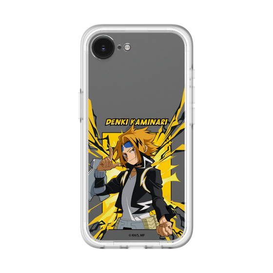 スリムプロテクションプレミアムケース［ 僕のヒーローアカデミア - ポップ - 上鳴 電気 ］