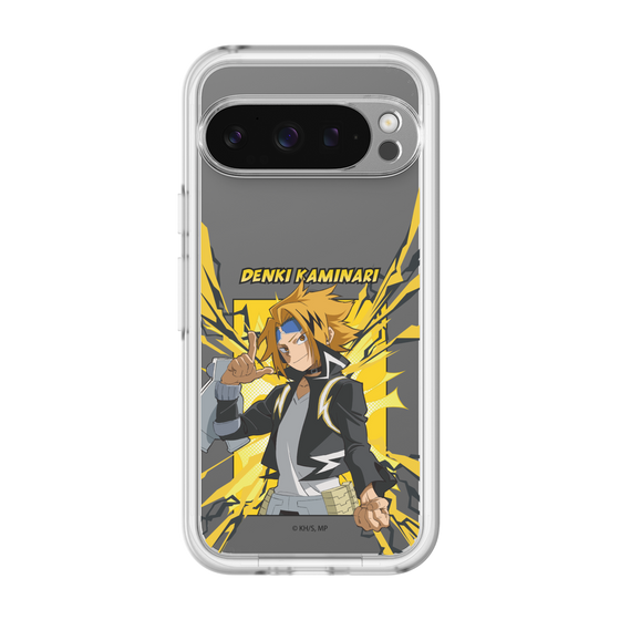 スリムプロテクションプレミアムケース［ 僕のヒーローアカデミア - ポップ - 上鳴 電気 ］