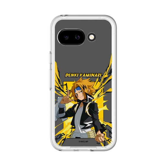 スリムプロテクションプレミアムケース［ 僕のヒーローアカデミア - ポップ - 上鳴 電気 ］