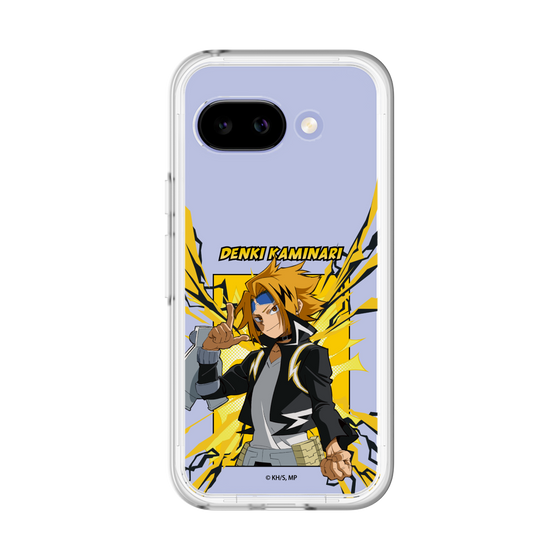 スリムプロテクションプレミアムケース［ 僕のヒーローアカデミア - ポップ - 上鳴 電気 ］