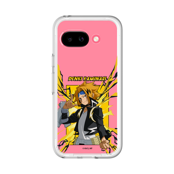 スリムプロテクションプレミアムケース［ 僕のヒーローアカデミア - ポップ - 上鳴 電気 ］