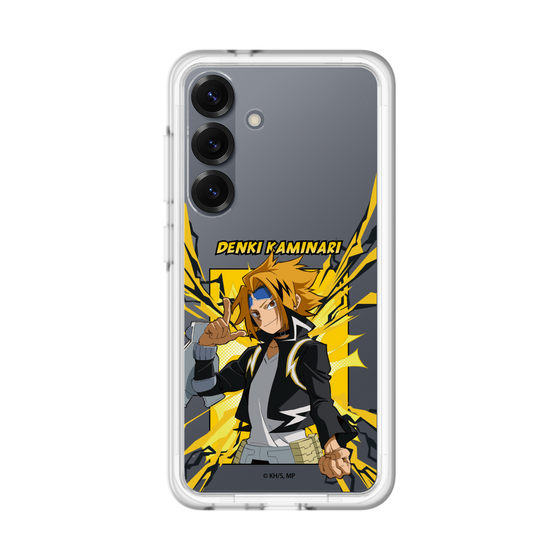 スリムプロテクションプレミアムケース［ 僕のヒーローアカデミア - ポップ - 上鳴 電気 ］