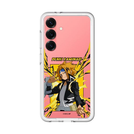 スリムプロテクションプレミアムケース［ 僕のヒーローアカデミア - ポップ - 上鳴 電気 ］