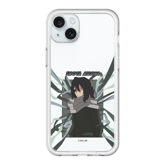 スリムプロテクションプレミアムケース［ 僕のヒーローアカデミア - ポップ - 相澤 消太 ］