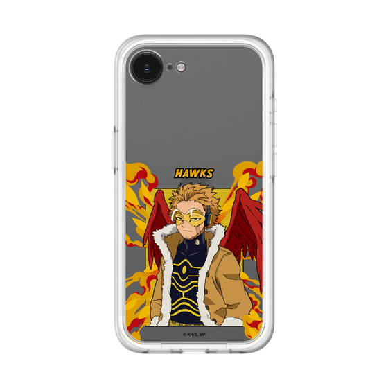 スリムプロテクションプレミアムケース［ 僕のヒーローアカデミア - ポップ - ホークス ］