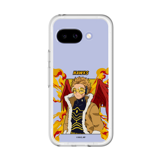 スリムプロテクションプレミアムケース［ 僕のヒーローアカデミア - ポップ - ホークス ］