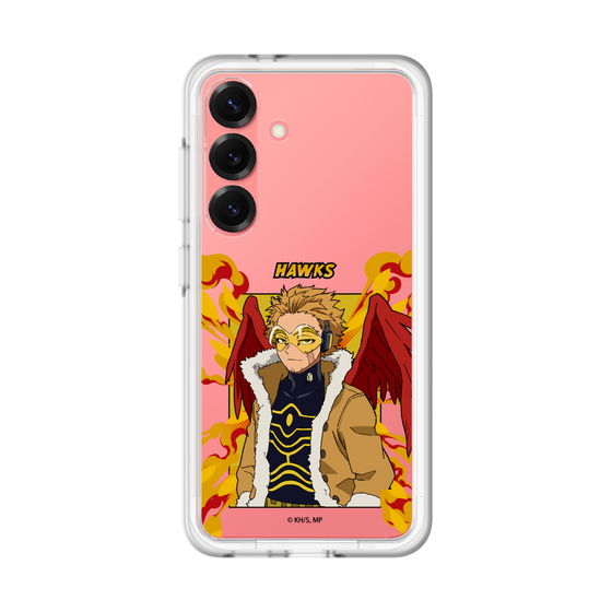 スリムプロテクションプレミアムケース［ 僕のヒーローアカデミア - ポップ - ホークス ］