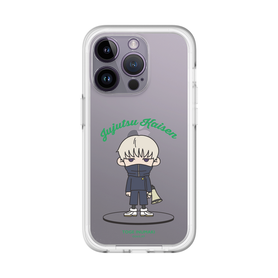 スリムプロテクションプレミアムケース［ 呪術廻戦 - ミニキャラ - 狗巻 棘 ］