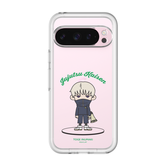 スリムプロテクションプレミアムケース［ 呪術廻戦 - ミニキャラ - 狗巻 棘 ］