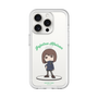スリムプロテクションプレミアムケース［ 呪術廻戦 - ミニキャラ - 家入 硝子（懐玉・玉折） ］