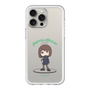 スリムプロテクションプレミアムケース［ 呪術廻戦 - ミニキャラ - 家入 硝子（懐玉・玉折） ］