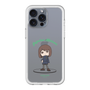 スリムプロテクションプレミアムケース［ 呪術廻戦 - ミニキャラ - 家入 硝子（懐玉・玉折） ］