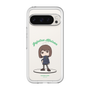 スリムプロテクションプレミアムケース［ 呪術廻戦 - ミニキャラ - 家入 硝子（懐玉・玉折） ］