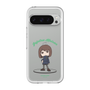 スリムプロテクションプレミアムケース［ 呪術廻戦 - ミニキャラ - 家入 硝子（懐玉・玉折） ］