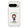 スリムプロテクションプレミアムケース［ 呪術廻戦 - ミニキャラ - 家入 硝子（懐玉・玉折） ］