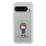 スリムプロテクションプレミアムケース［ 呪術廻戦 - ミニキャラ - 家入 硝子（懐玉・玉折） ］