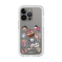 スリムプロテクションプレミアムケース［ 呪術廻戦 - ステッカー ］