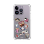 スリムプロテクションプレミアムケース［ 呪術廻戦 - ステッカー ］