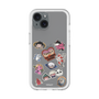 スリムプロテクションプレミアムケース［ 呪術廻戦 - ステッカー ］