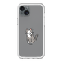 スリムプロテクションプレミアムケース［ オリジナル - CASEPLAYネコ - tabby ］