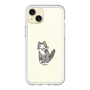 スリムプロテクションプレミアムケース［ オリジナル - CASEPLAYネコ - tabby ］