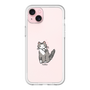 スリムプロテクションプレミアムケース［ オリジナル - CASEPLAYネコ - tabby ］