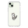 スリムプロテクションプレミアムケース［ オリジナル - CASEPLAYネコ - tabby ］
