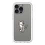 スリムプロテクションプレミアムケース［ オリジナル - CASEPLAYネコ - tabby ］