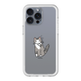 スリムプロテクションプレミアムケース［ オリジナル - CASEPLAYネコ - tabby ］