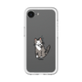 スリムプロテクションプレミアムケース［ オリジナル - CASEPLAYネコ - tabby ］
