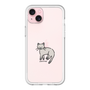 スリムプロテクションプレミアムケース［ オリジナル - CASEPLAYネコ - pointed ］