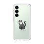 スリムプロテクションプレミアムケース［ オリジナル - CASEPLAYネコ - tuxedo ］