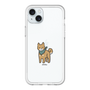 スリムプロテクションプレミアムケース［ オリジナル - CASEPLAYイヌ - shiba ］