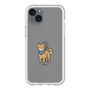 スリムプロテクションプレミアムケース［ オリジナル - CASEPLAYイヌ - shiba ］