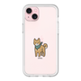 スリムプロテクションプレミアムケース［ オリジナル - CASEPLAYイヌ - shiba ］