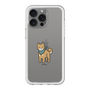 スリムプロテクションプレミアムケース［ オリジナル - CASEPLAYイヌ - shiba ］