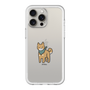 スリムプロテクションプレミアムケース［ オリジナル - CASEPLAYイヌ - shiba ］