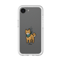 スリムプロテクションプレミアムケース［ オリジナル - CASEPLAYイヌ - shiba ］