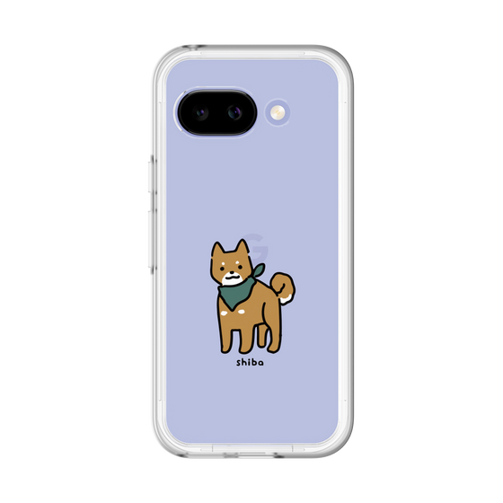 スリムプロテクションプレミアムケース［ オリジナル - CASEPLAYイヌ - shiba ］