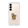 スリムプロテクションプレミアムケース［ オリジナル - CASEPLAYイヌ - shiba ］