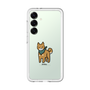 スリムプロテクションプレミアムケース［ オリジナル - CASEPLAYイヌ - shiba ］