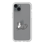スリムプロテクションプレミアムケース［ オリジナル - CASEPLAYイヌ - border collie ］